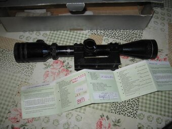 Puškohled Artemis 1000 6x42 - 2