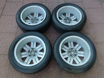 Letní alu sada disky originál Ford 5x108 6,5Jx16 ET52,5 - 2