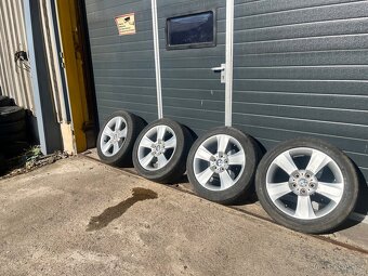 Alu Bmw 5x120 18” 8j - 2