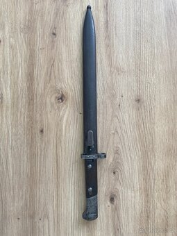 Bodák vz. 24 r. 1929 - 2