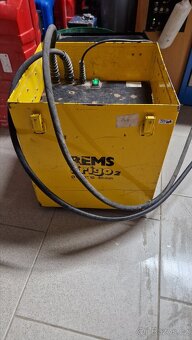 Rems frigo - 2