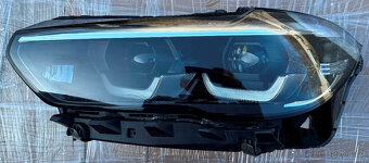 Světlomet LED AHL levý 63119850417 BMW X5 G05 / X6 G06 - 2