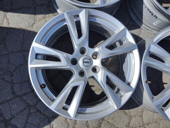 18"alu sada 5x108 origo Volvo V90CC XC40 V60 X60 S80 - 2