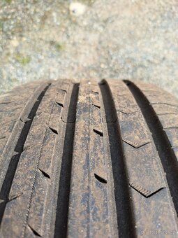 Letní pneu Continental ContiPremiumContact 5 225/55 R17 97 Y - 2