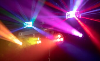 Chauvet DJ GigBAR Move ILS 5-in-1 - 2