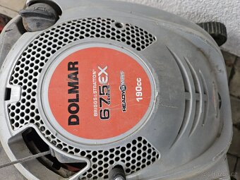 Motorová sekačka Dolmar - na opravu - 2