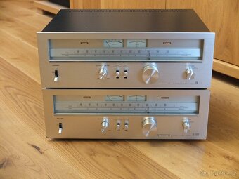 PIONEER TX-7500-AM/FM Stereo Tuner (1975-77) - 2