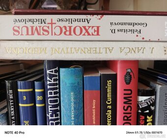 Okultní literatura - 2