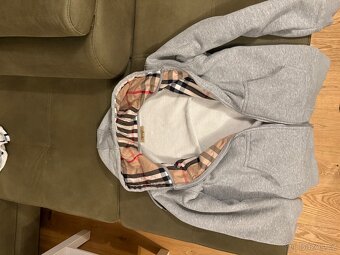 Mikina Burberry panská - 2