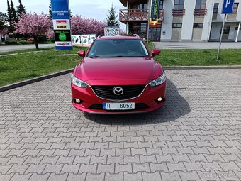 Mazda 6 Combi 2.2 CD SKYACTIV-D - 110 KW -DOVOZ SRN - 2