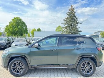 Jeep Compass 4xe plug in hybrid 177kw/panorama/kamera/LED - 2