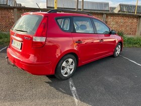 Hyundai i30 / 1,4 80kw, DPH - 2