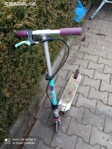 Koloběžka Oxelo - 2