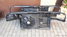 chladičová stěna vw golf 4 - 2