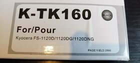 Toner Kyocera K-TK160 - 2