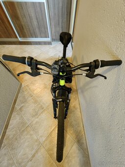 Horské kolo Rockrider ST100 - 2