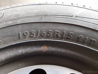 disky kol Kia - Hynday 5,5x15 - 2