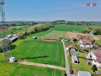 Prodej provozní plochy, 2000 m², Humpolec - Vystrkov - 2