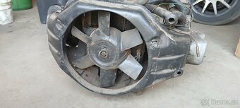 MOTOR Citroen-Kachna,2CV - 2