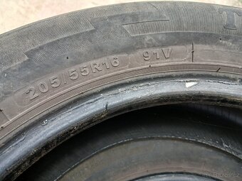 Pneu Tomket sport 205/55/16 - 2