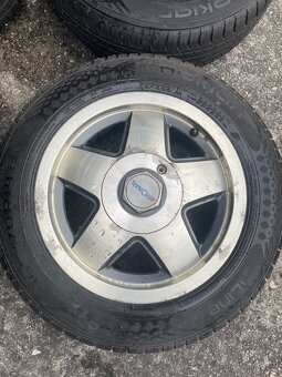 Kola ronal 14” 4x100 6j et38 - 2