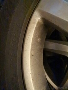 Alu kola 5x112 - 2