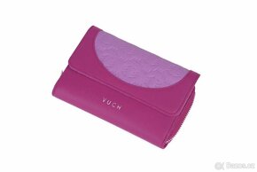 Dámská střední kožená peněženka na zip (Vuch) - 2