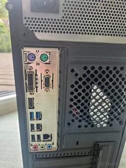 PC stanice - 2