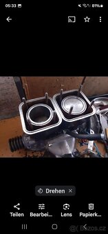 Motorové rogalo Trike Cosmos - 2