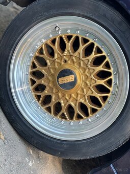 Repliky BBS 4x100 r15 - 2
