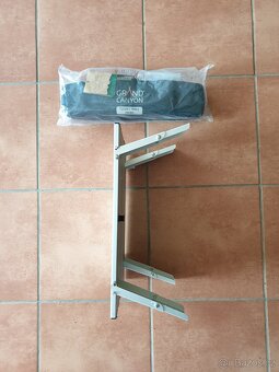 NOVÝ skládací ministoleček GRAND CANYON TUCKET TABLE MICRO - 2