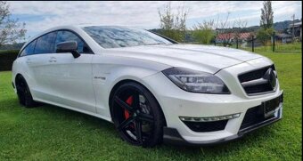 Mercedes Benz cls amg 63S Shootingbrake - 2