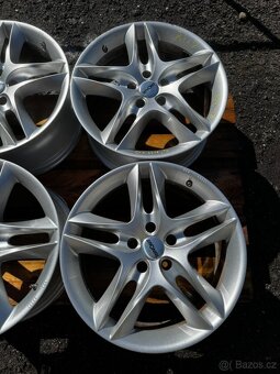 Alu kola, disky r18 5x114,3 Ronal - 2