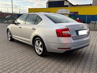 ŠKODA OCTAVIA 3FL 1.4 TSI-110kw, ČR, servis Škoda - 2