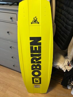 Prodám O’Brien prkno wakeboard - 2
