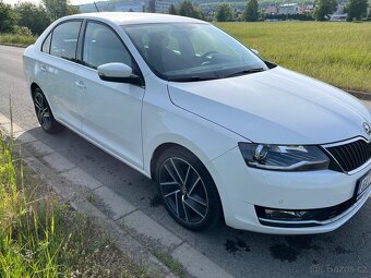 Škoda Rapid II 5 dv. hatchback 1.6 TDI 85kW Style - 2