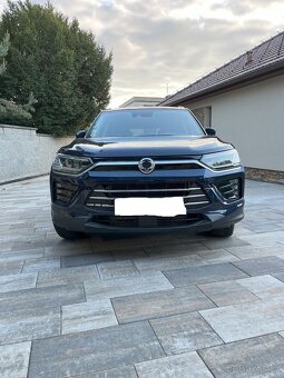 SsangYong Korando, Premium+, 4x4 automat - 2
