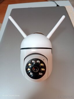 Venkovní wifi otočná kamera V720 - 2