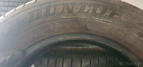 Letní pneumatiky Dunlop 195/65R15 - 2