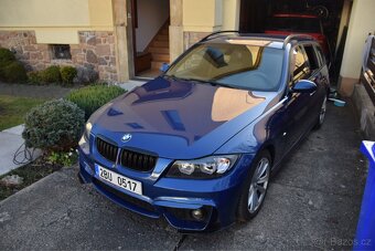 BMW 330xd m-packet - 2