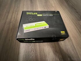 HDMI switcher HSA-401 - 2