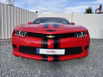 Chevrolet Camaro 3,6 V6,241kW - 2