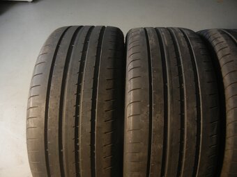 Letní pneu Goodyear 225/40R18 - 2
