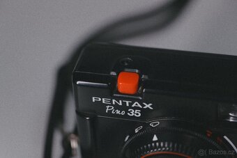 Fotoaparát na film Pentax Pino 35 - 2