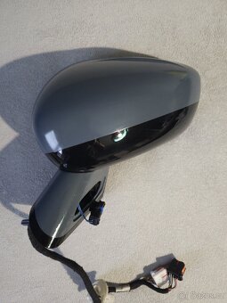 Levé originál zrcátko Citroën C4/ DS 4 - 2