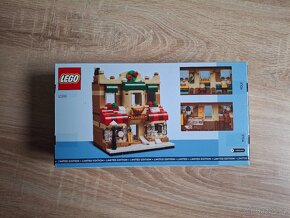 Lego Pekárna 40696 - 2