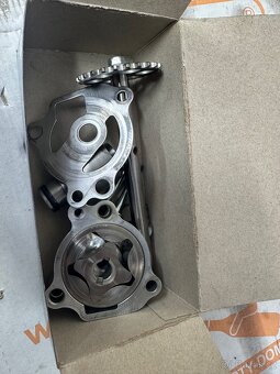 Olejové čerpadlo cbr 600rr 2003-2004 pc37 - 2