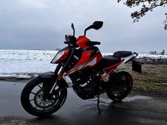 KTM Duke 125 2019 - 2
