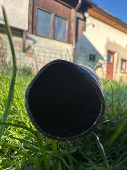 Výfuk Jawa pionýr - 2