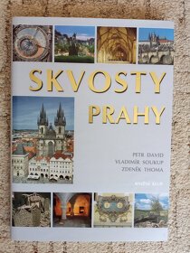 Skvosty Čech,Moravy a Slezka, Skvosty Prahy a Skvosty Sloven - 2